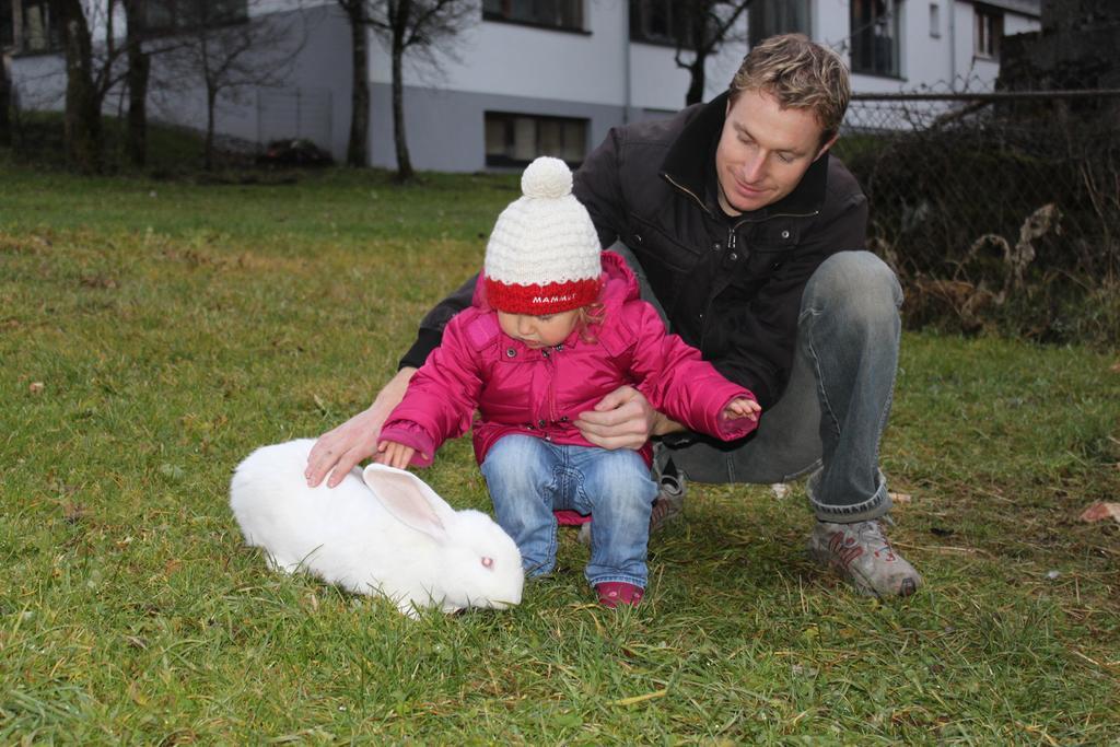 Willa Ferienbauernhof Liebschick Egg Zewnętrze zdjęcie
