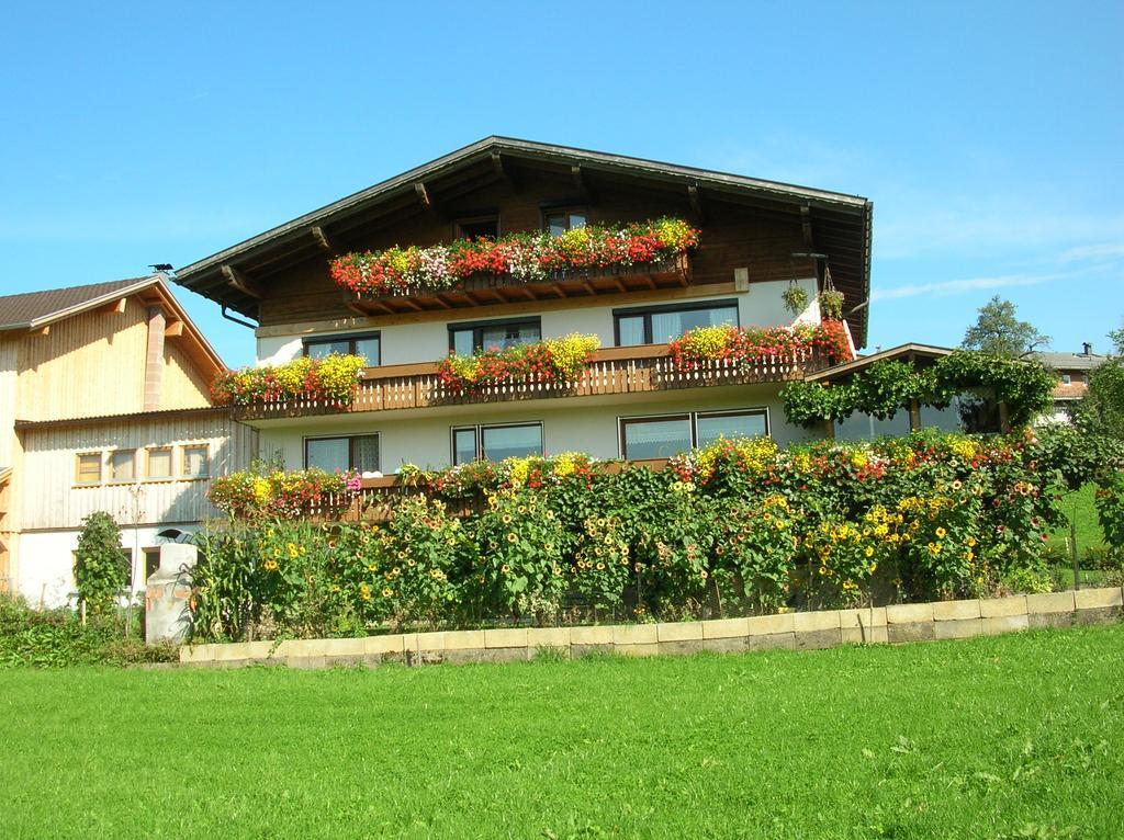 Willa Ferienbauernhof Liebschick Egg Zewnętrze zdjęcie