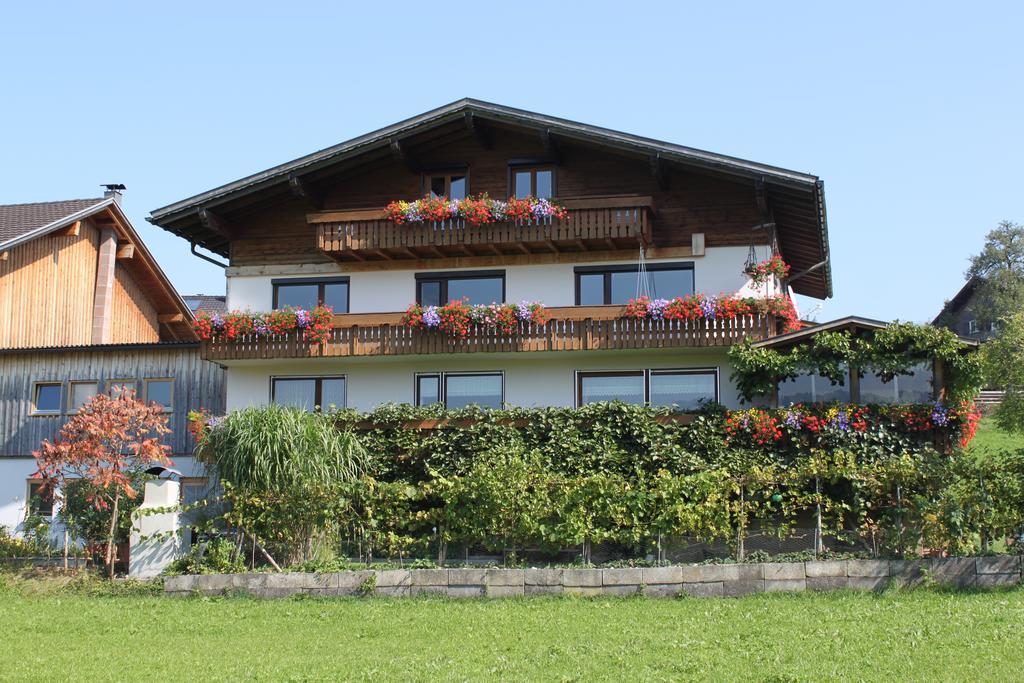 Willa Ferienbauernhof Liebschick Egg Zewnętrze zdjęcie