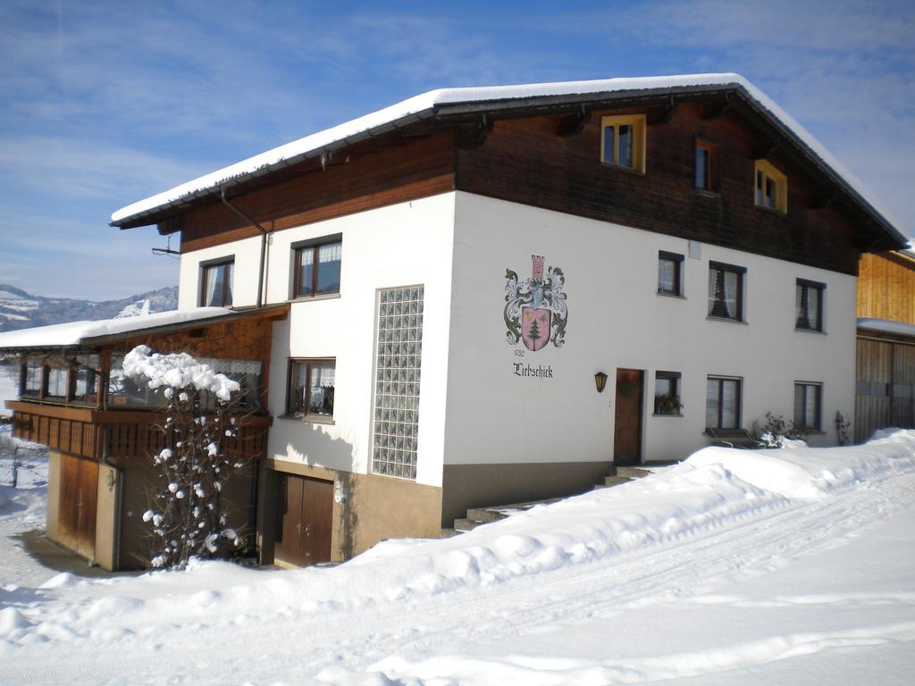 Willa Ferienbauernhof Liebschick Egg Zewnętrze zdjęcie