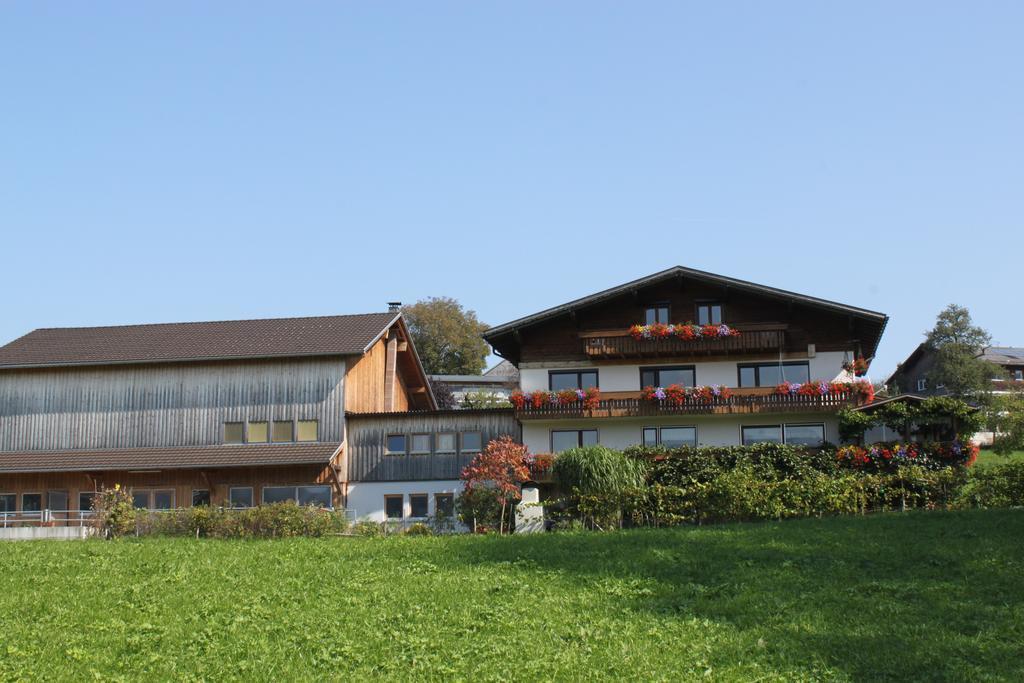 Willa Ferienbauernhof Liebschick Egg Zewnętrze zdjęcie