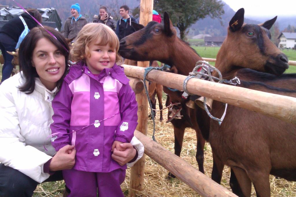 Willa Ferienbauernhof Liebschick Egg Zewnętrze zdjęcie
